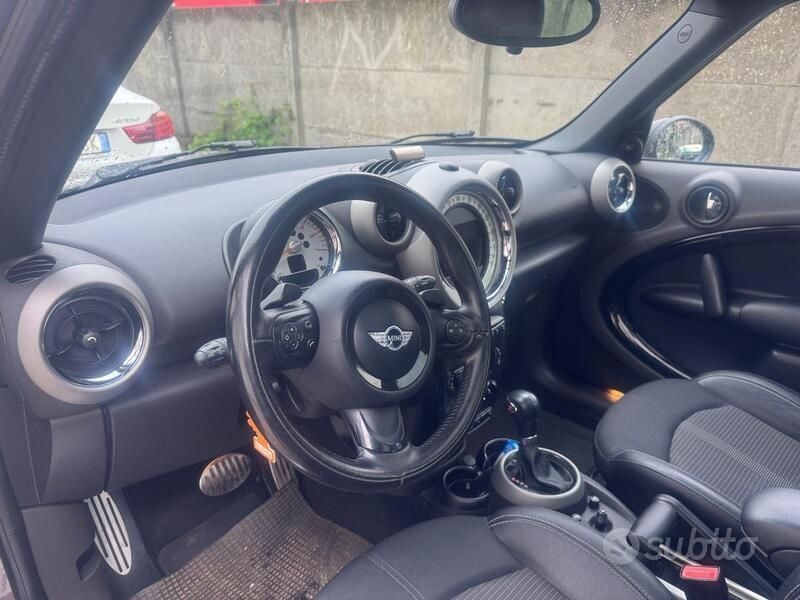 Usata Mini Countryman 143 CV (105 kW) 2012 SUV
