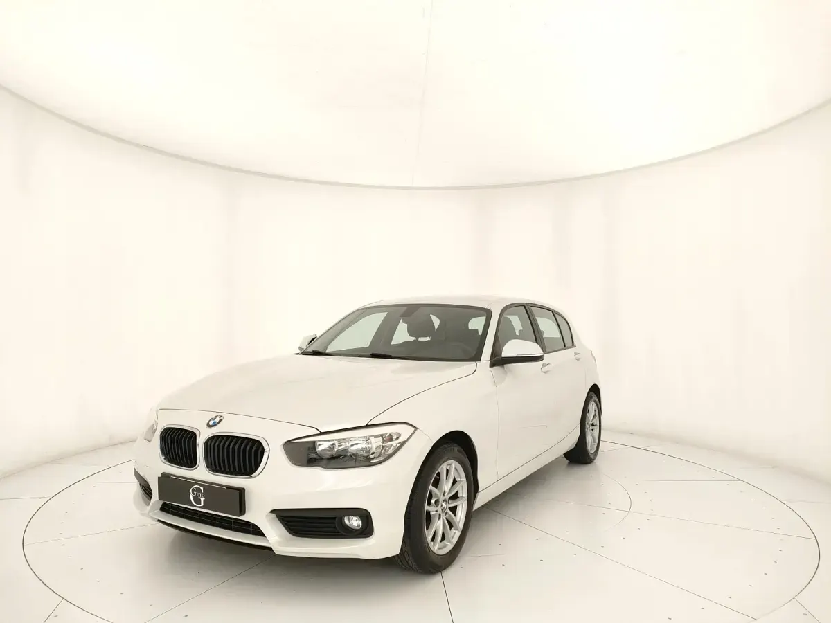 Usata BMW 116 Comfort Edition 116 CV (85 kW) 2017 Utilitaria