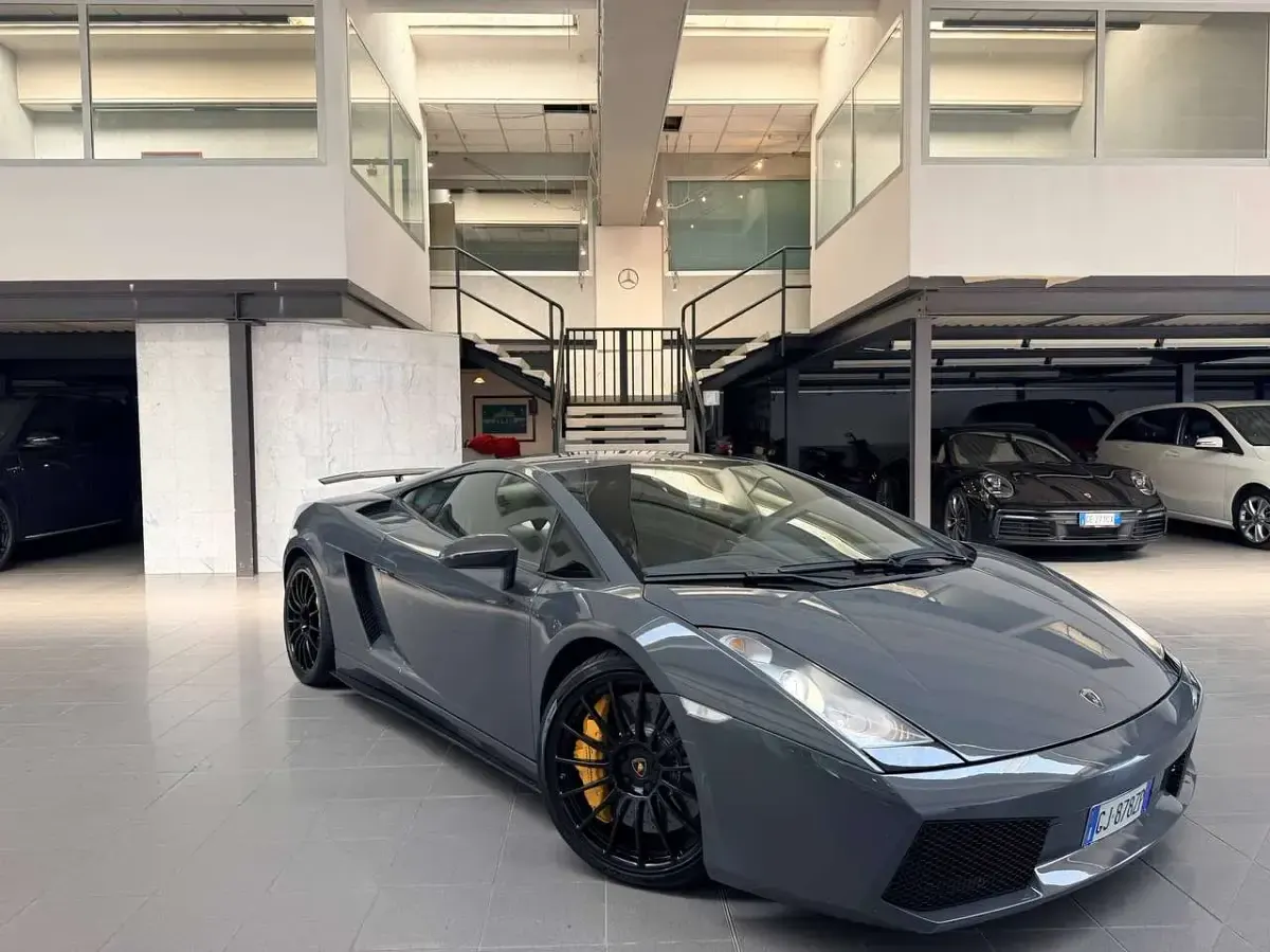 Usata Lamborghini Gallardo 530 CV (389 kW) 2007 Other Coupé