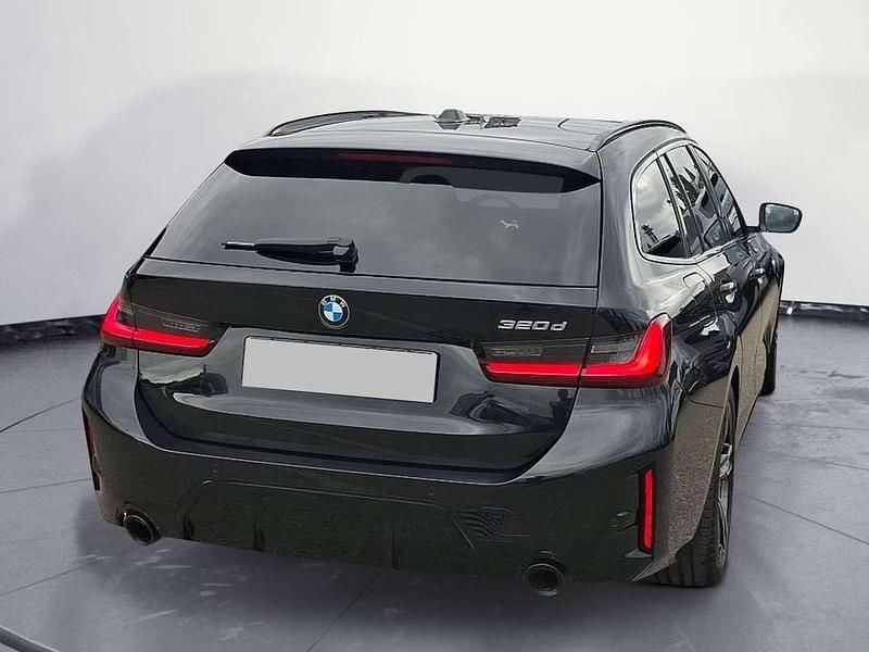 Usata BMW 320 M Sport 190 CV (139 kW) 2024 Nero Station wagon
