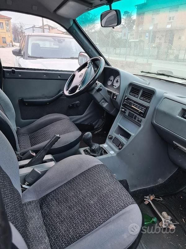 Usata Tata Telcoline 2009 Bianco SUV