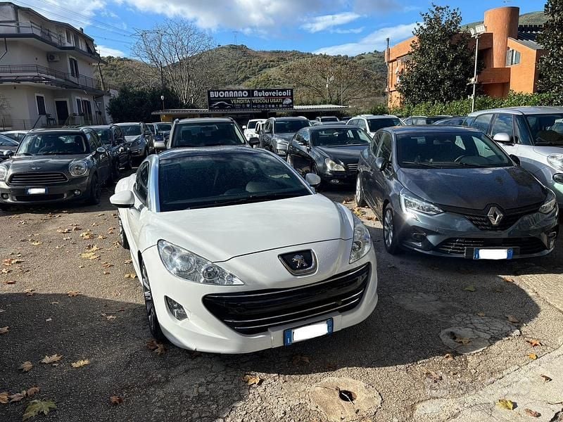 Occasion Peugeot RCZ 156 ch (114 kW) 2011 Blanc Coupé