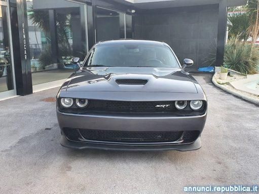 Usata Dodge Challenger 377 CV (277 kW) 2019 Grigio metallizzato Coupé