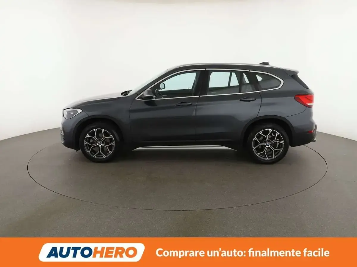 Usata BMW X1 xLine 150 CV (110 kW) 2022 Grigio SUV