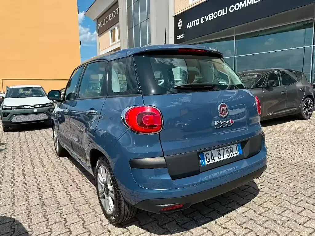 Usata Fiat 500L Mirror 95 CV (69 kW) 2020 Other Monovolume