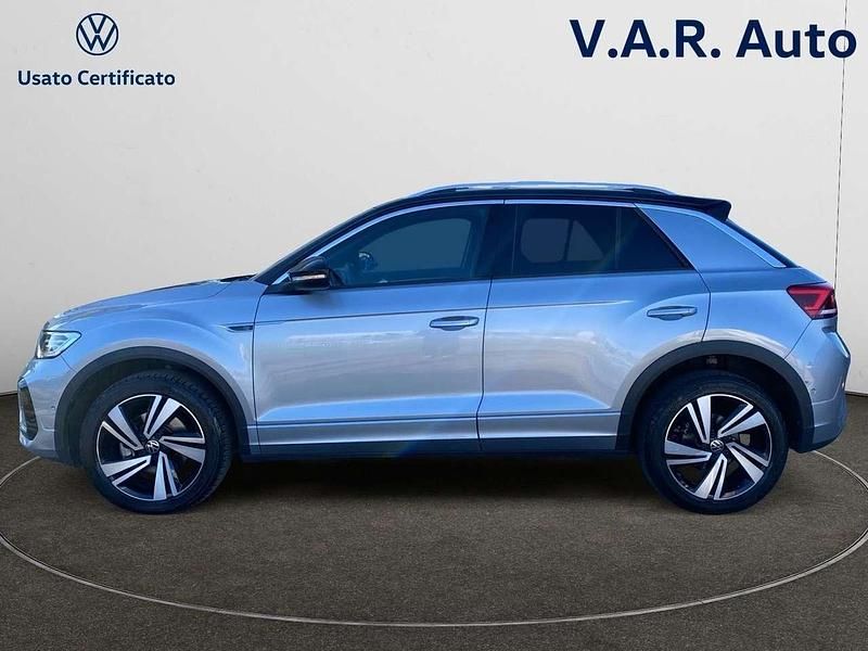 Usata VW T-Roc R-line 150 CV (110 kW) 2024 Other SUV