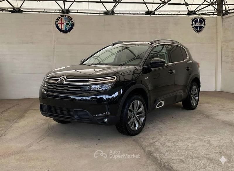 Usata Citroën C5 136 CV (100 kW) 2024 Nero Pick-up