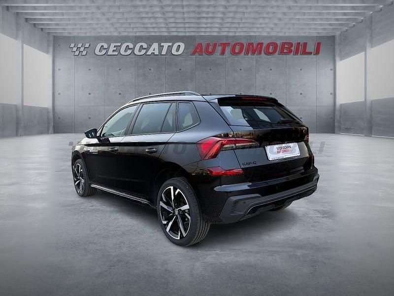 Usata Skoda Kamiq 149 CV (109 kW) 2025 Nero SUV
