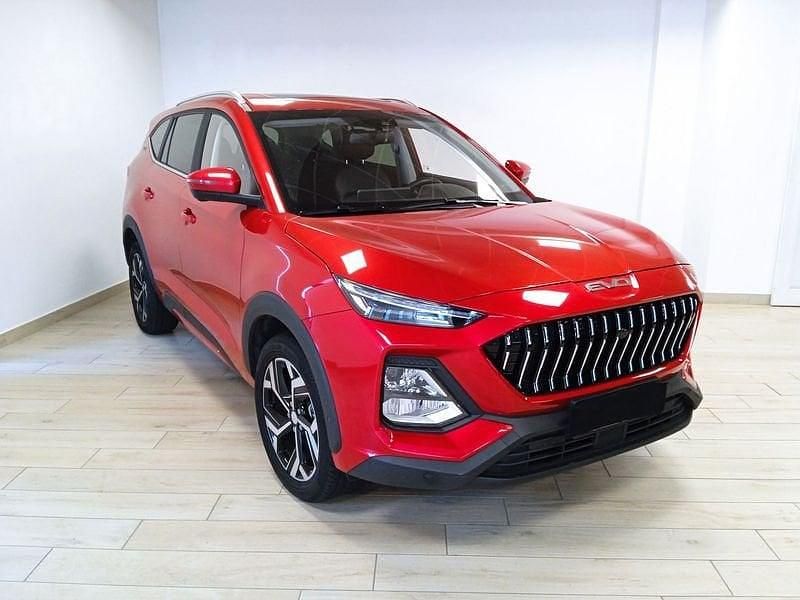 Usata EVO Evo 7 127 kW (174 CV) 2024 Rosso SUV