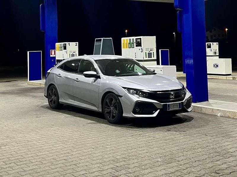 Usata Honda Civic Elegance 120 CV (88 kW) 2018 Berlina