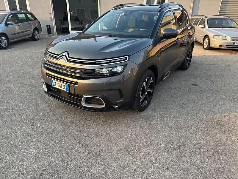 Usata Citroën C5 Shine 131 CV (96 kW) 2021 Grigio Station wagon
