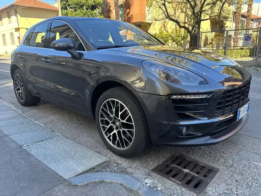 Usata Porsche Macan 250 CV (183 kW) 2016 SUV
