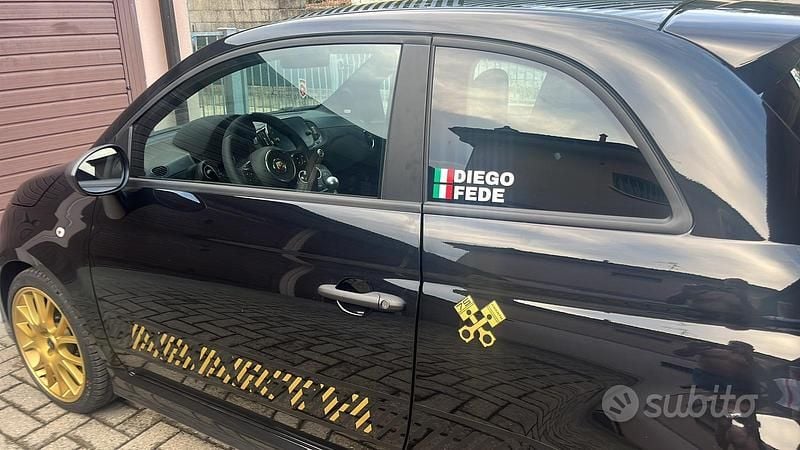 Usata Abarth 695 180 CV (132 kW) 2024 Utilitaria