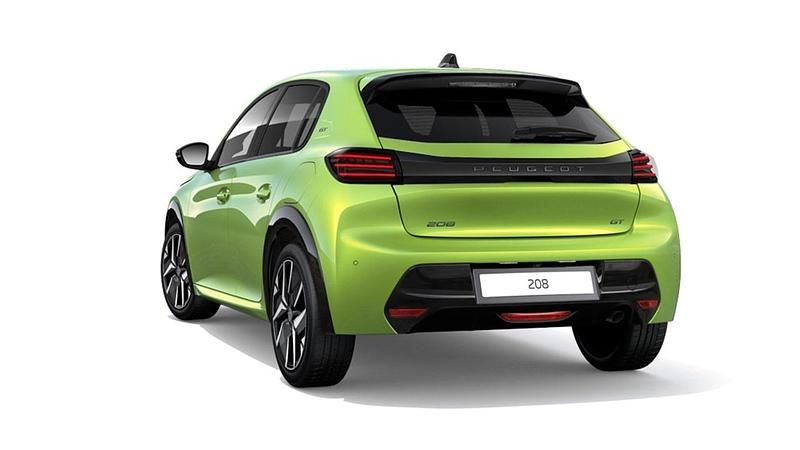 Nuova Peugeot 208 Style 101 CV (74 kW) 2026 Grigio artense Utilitaria