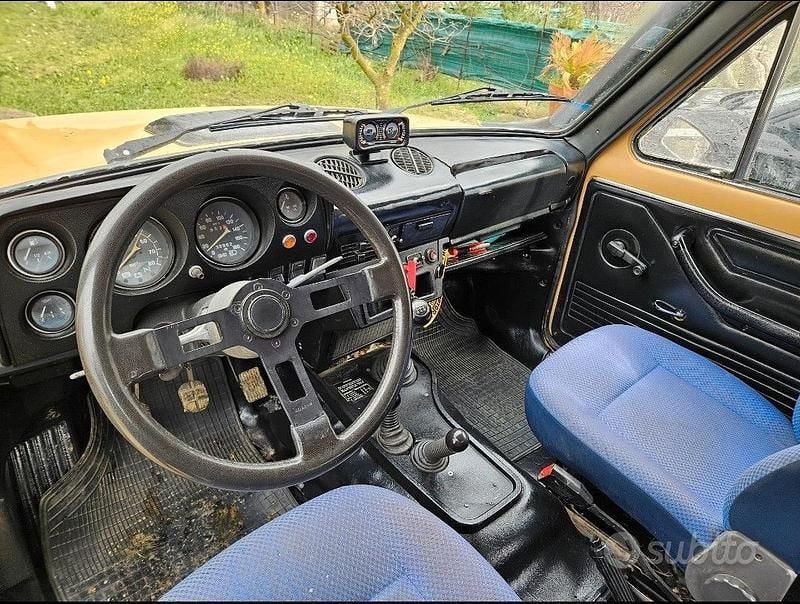 Usata Lada niva 1990 SUV