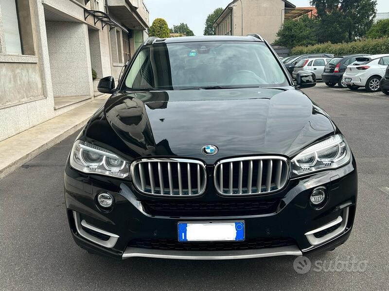 Usato 2015 BMW X5 3.0 Diesel 258 CV (31.000 €)