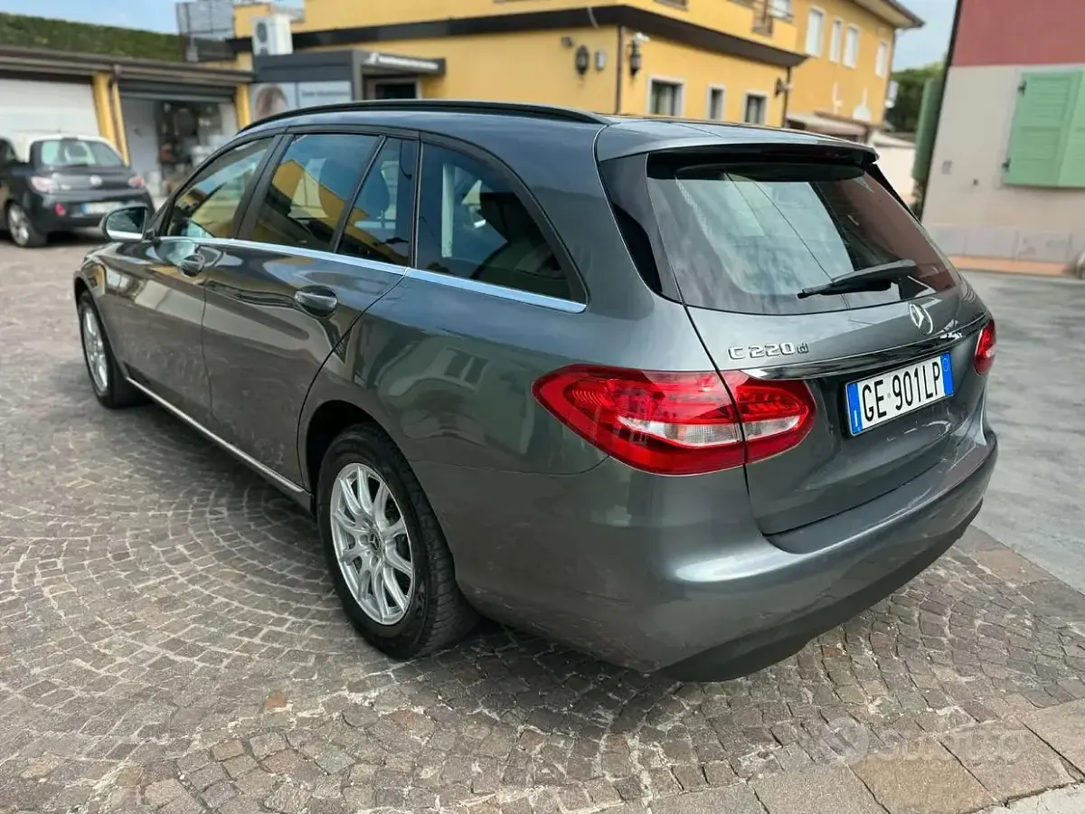 Occasion Mercedes C220 Executive 194 ch (142 kW) 2019 Gris Break