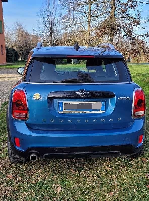 Usata Mini Cooper S Countryman Business 136 CV (100 kW) 2019 SUV
