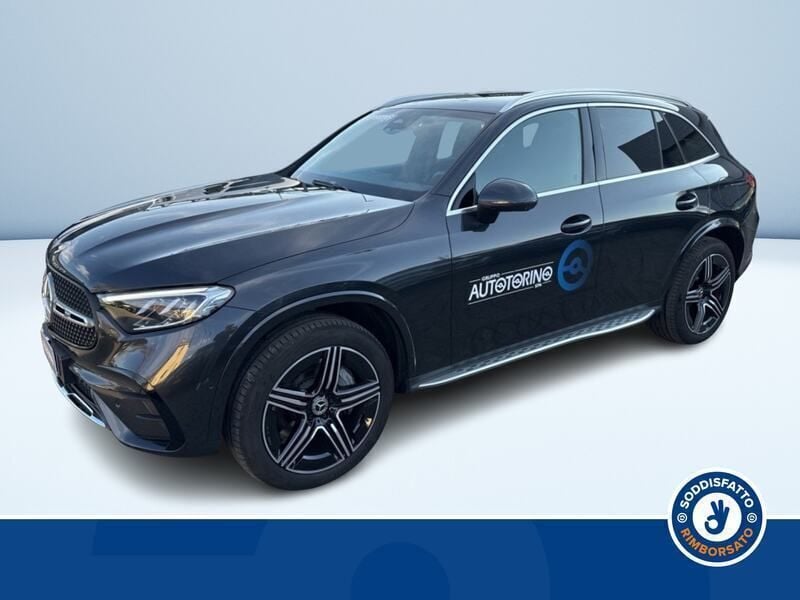Grigio metallizzato Usata 2024 Mercedes GLC300e Advanced SUV | 65.100 € (Buon prezzo) - Immagine 1/3