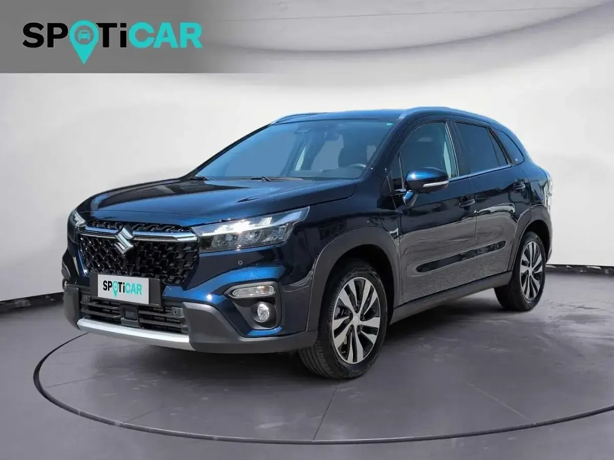 Brugt Suzuki SX4 S-Cross 129 HK (94 kW) 2023 SUV