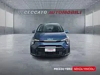 Usata Kia Picanto Urban 63 CV (46 kW) 2025 Blu Utilitaria
