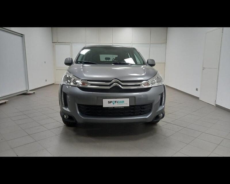 Usato 2014 Citroën C4 Aircross 1.6 Diesel 114 CV (12.500 €)