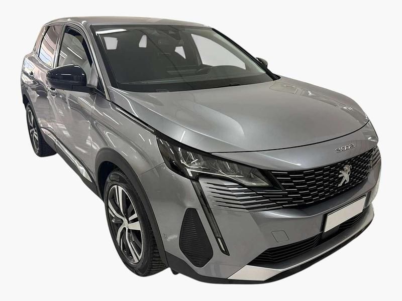 Usata Peugeot 3008 Allure 131 CV (96 kW) 2021 Bianco SUV