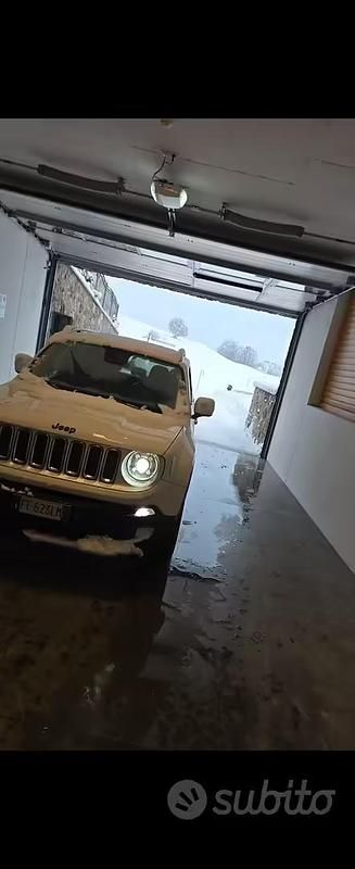 Usata Jeep Renegade 120 CV (88 kW) 2016 SUV