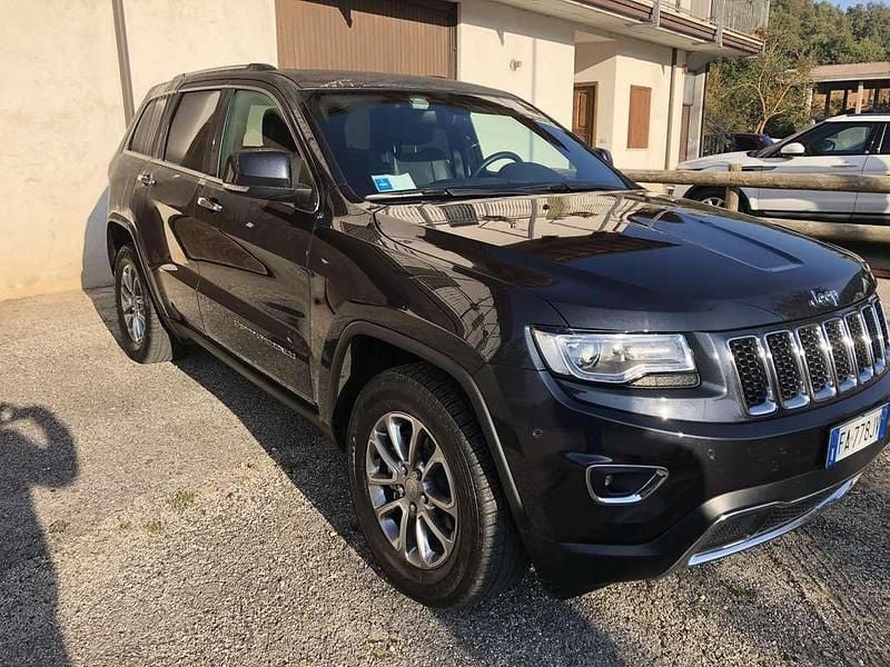 Usata Jeep Grand Cherokee Limited 245 CV (180 kW) 2015 SUV