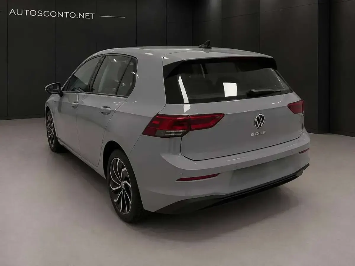 Usata VW Golf VII Style 150 CV (110 kW) 2021 Other Utilitaria