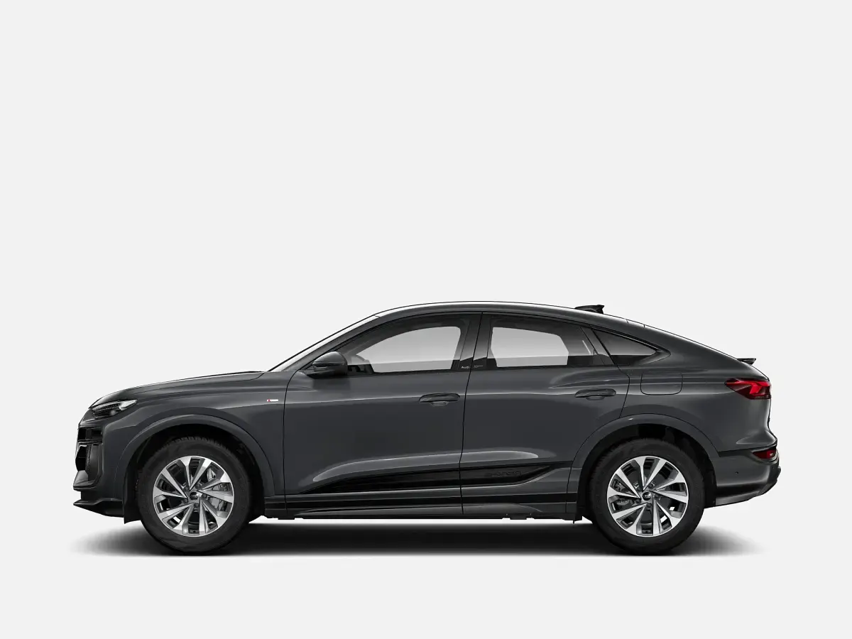 Nuova Audi Q6 Sportback e-tron S-Line 119 kW (163 CV) 2026 Grigio magnete SUV