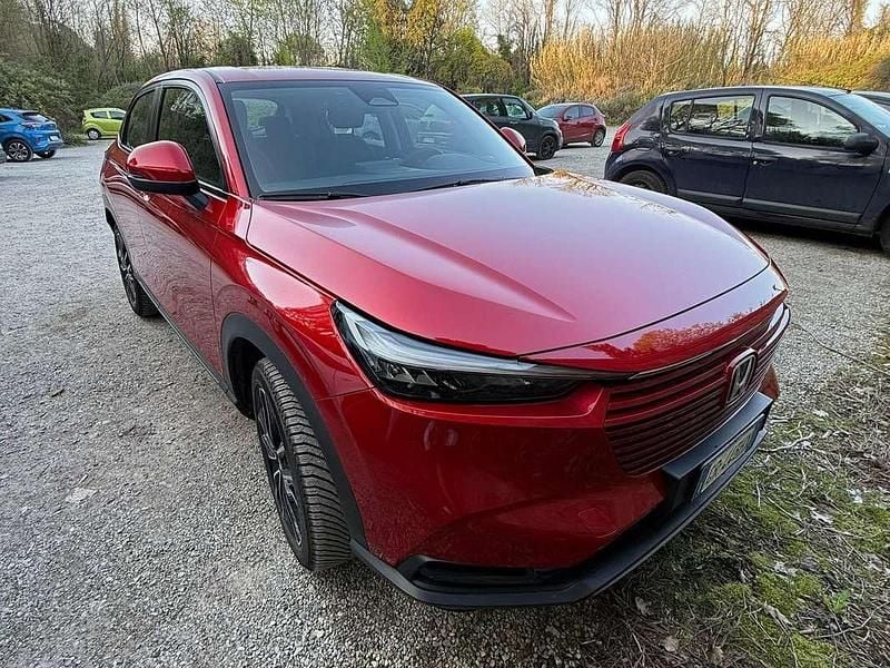 Rosso Usata 2023 Honda HR-V Elegance SUV | 23.000 € (Ottimo prezzo) - Immagine 1/4