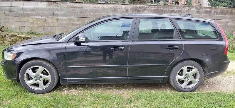 Usata Volvo V50 114 CV (83 kW) 2011 Station wagon