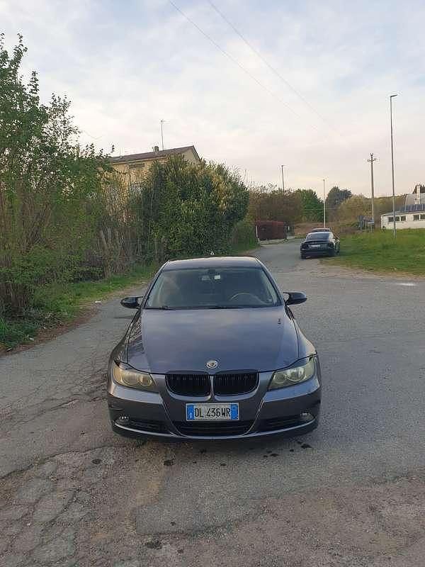 Usata BMW 320 Comfort Edition 163 CV (119 kW) 2007 Station wagon