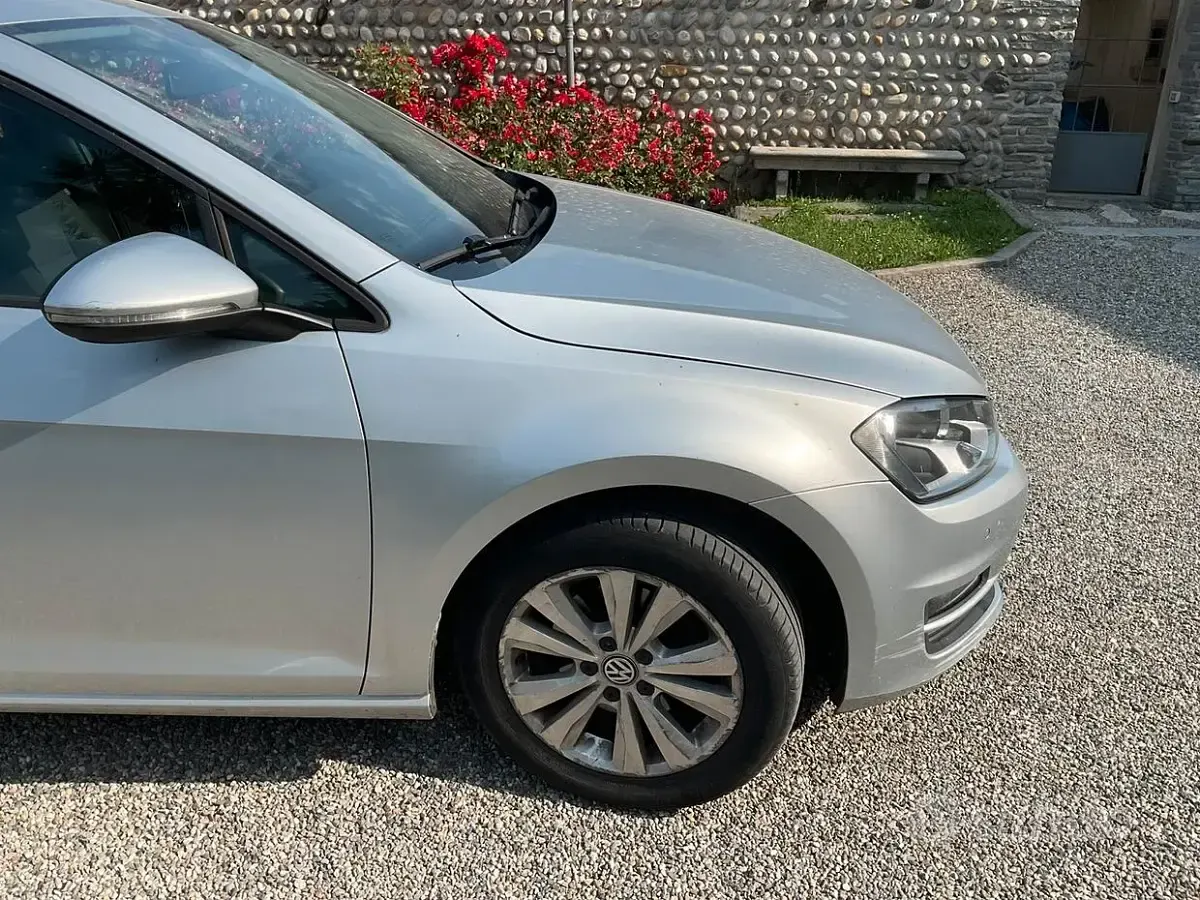 Usata VW Golf VII 110 CV (80 kW) 2016 Station wagon
