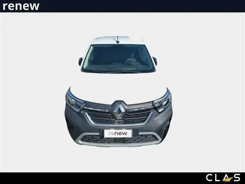 Usata Renault Kangoo Edition One 75 CV (55 kW) 2021 Bianco Monovolume