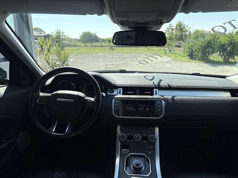 Usata Land Rover Range Rover evoque 150 CV (110 kW) 2017 SUV