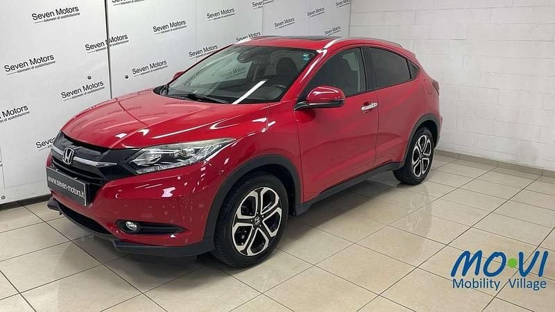 Usata 2018 Honda HR-V Executive 131 CV SUV – 10099 San Mauro