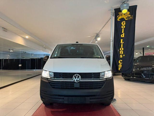 Usata VW Transporter 150 CV (110 kW) 2022 Bianco perlato Furgone