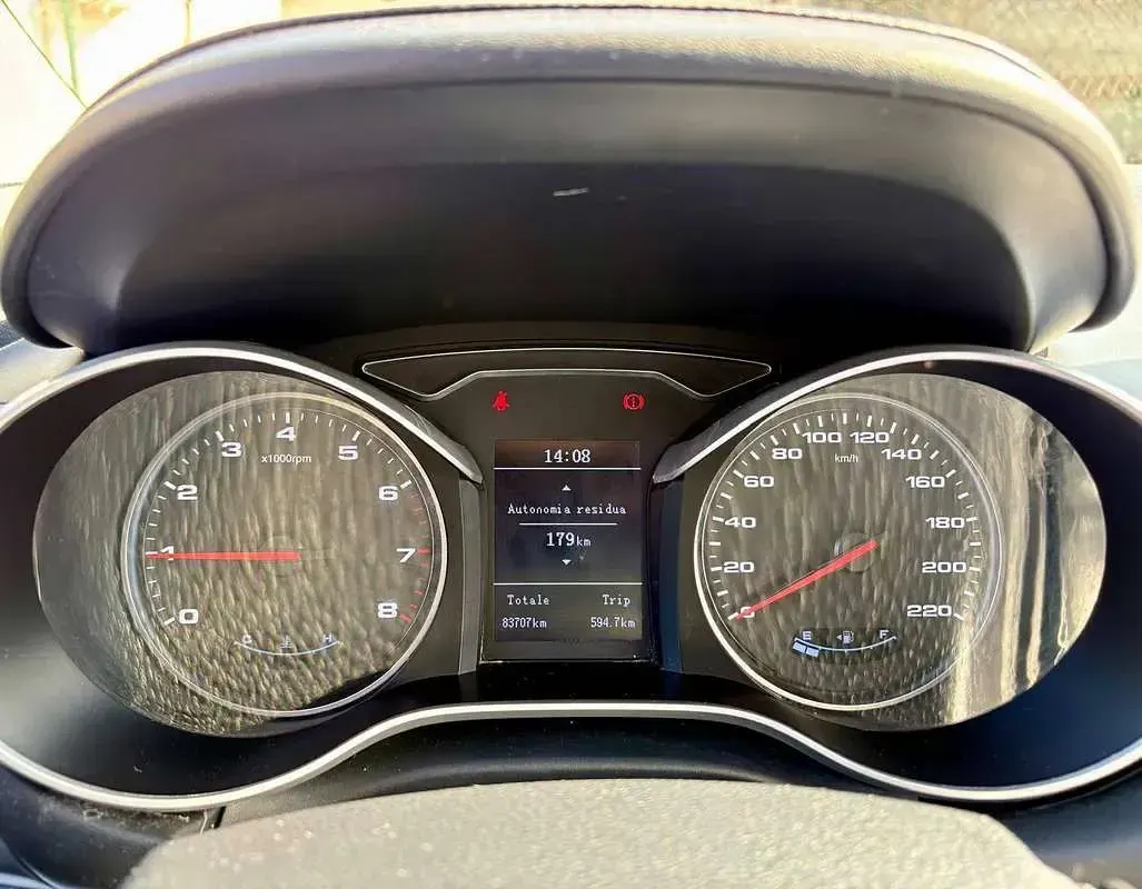 Usata EVO Evo 4 106 CV (77 kW) 2021 Nero SUV