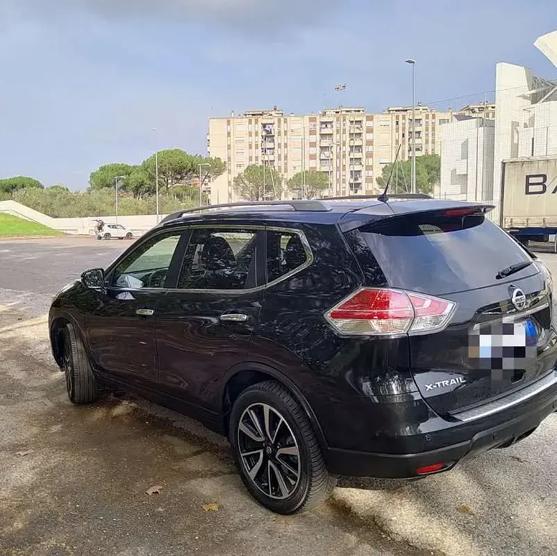 Usata Nissan X-Trail 131 CV (96 kW) 2015 SUV