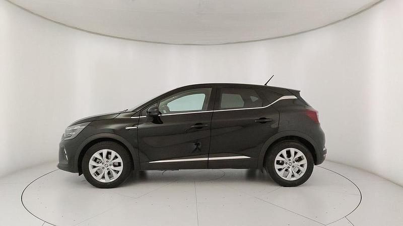 Usata Renault Captur Intens 145 CV (106 kW) 2022 Nero SUV