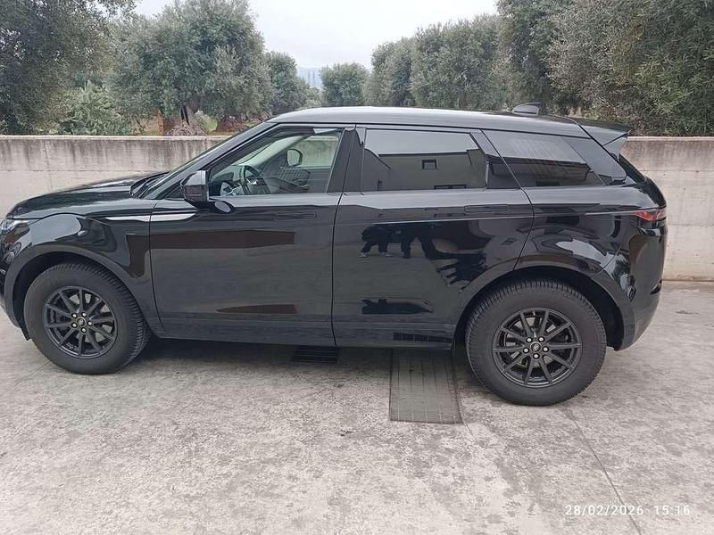Usata Land Rover Range Rover evoque HSE Dynamic 150 CV (110 kW) 2019 SUV