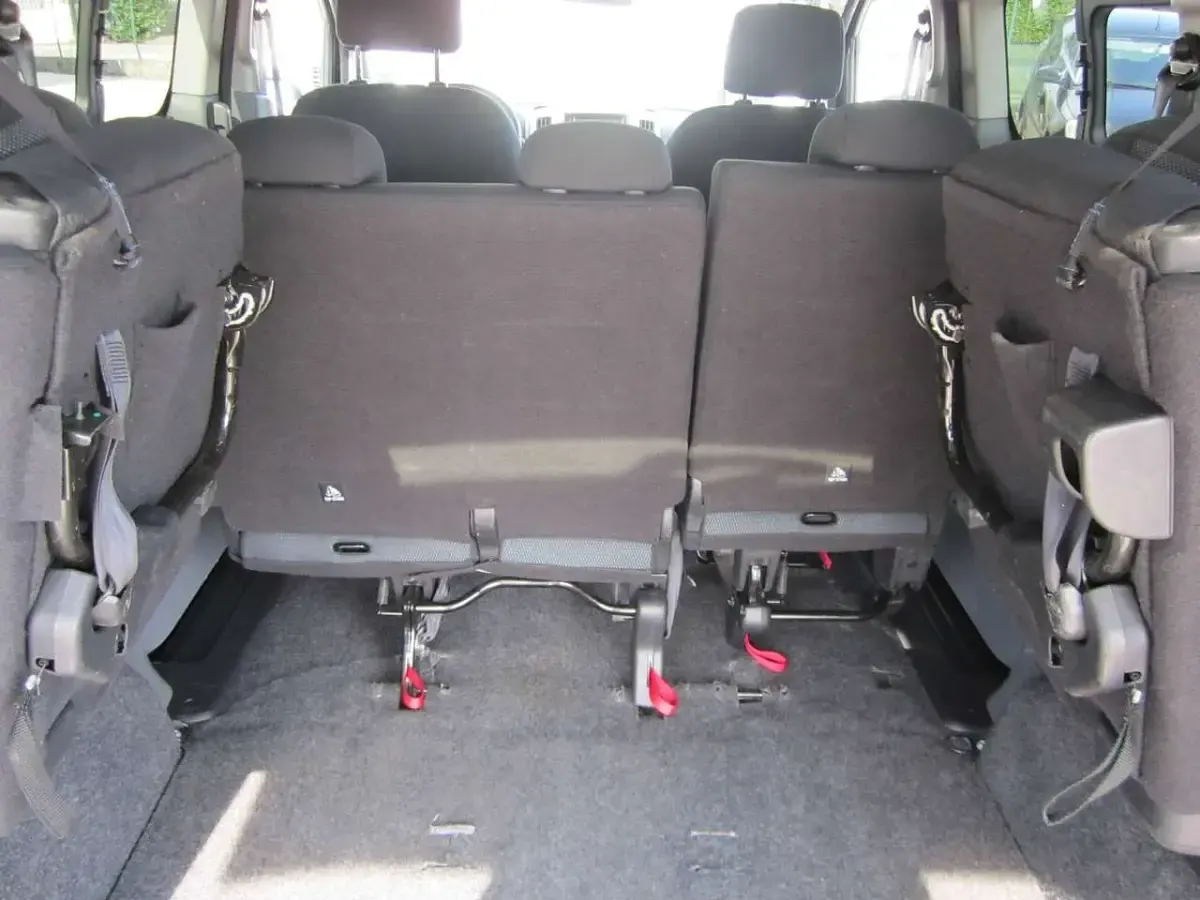 Usata Nissan Evalia Visia 110 CV (80 kW) 2018 Nero Monovolume
