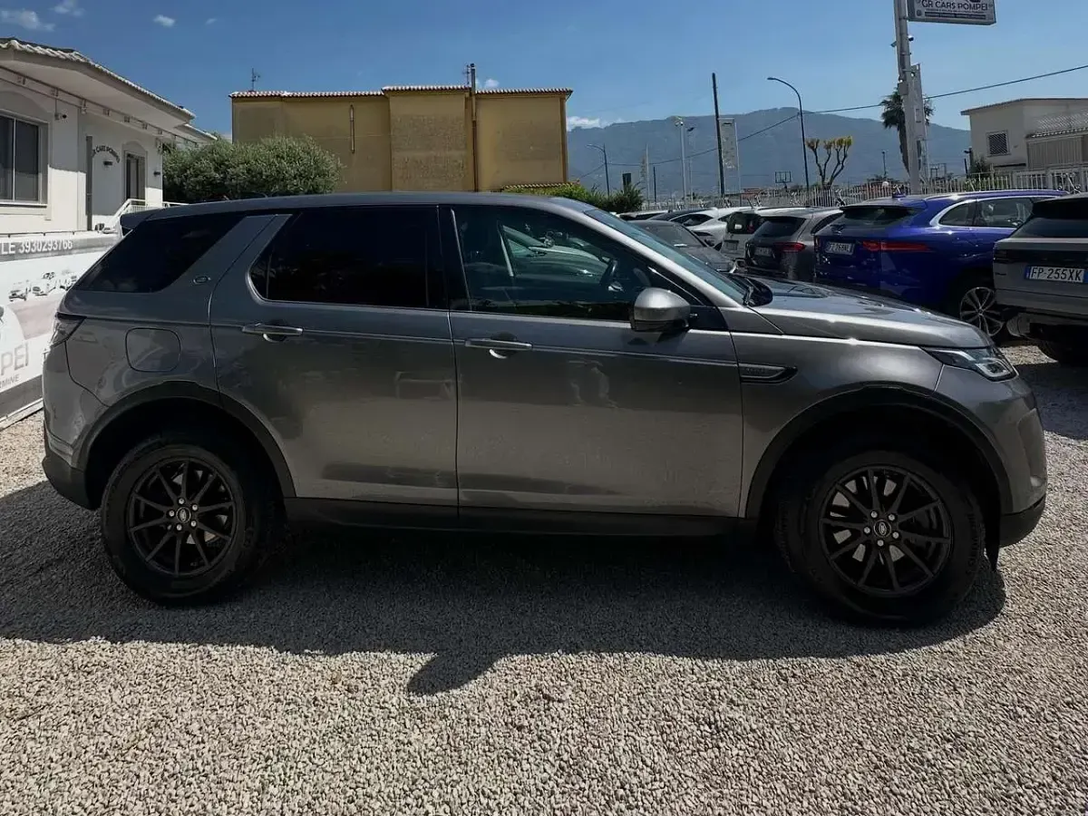 Usata Land Rover Discovery Sport HSE Dynamic 150 CV (110 kW) 2019 Grigio SUV