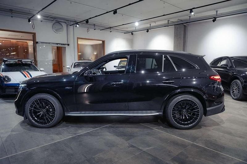 Usata Mercedes GLC43 AMG AMG Line Premium Plus 420 CV (308 kW) 2024 Nero SUV