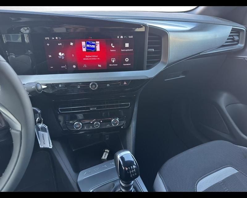 Usata Opel Mokka 136 CV (100 kW) 2025 Bianco SUV