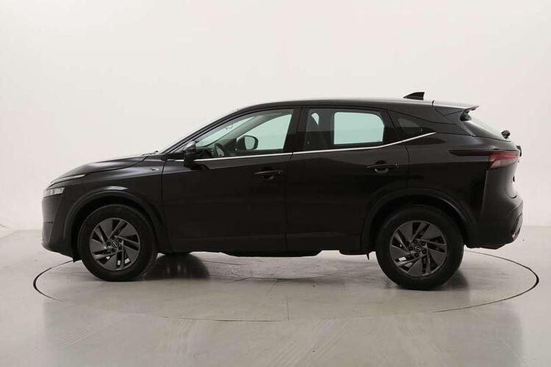 Usata Nissan Qashqai 158 CV (116 kW) 2024 Nero SUV