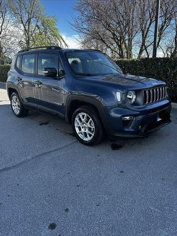 Usata Jeep Renegade Limited 131 CV (96 kW) 2024 SUV