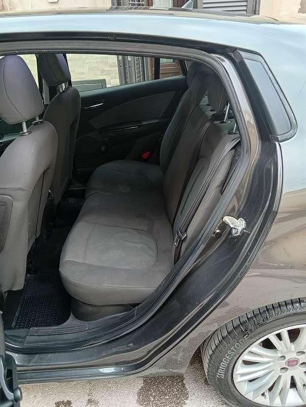 Usata Fiat Bravo Dynamic 90 CV (66 kW) 2010 Grigio Utilitaria
